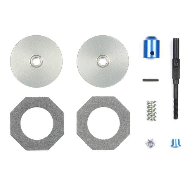 DB01 スリッパークラッチセット [OP-1018] - スーパーラジコン