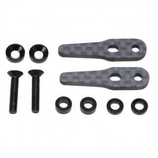 Set Up System V2 for 1/10 Touring(Black) [G0397] - スーパーラジコン