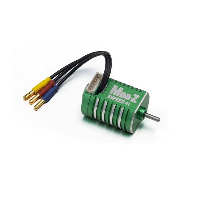 XSPEED 41 センサードブラシレスモーター 4100KV [MZ706] - スーパー