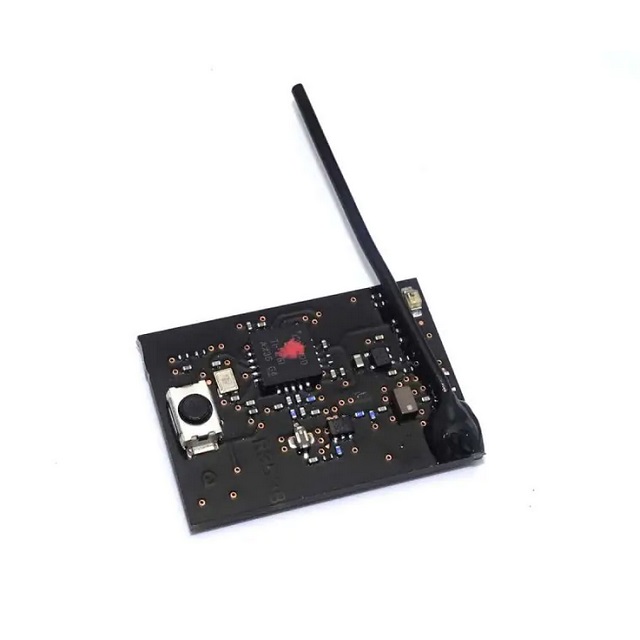 MINI-Z EVO2 レシーバーユニット 双葉対応送信機用 [82044] - スーパー