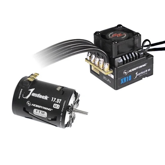 Justock G3S コンボセット 10.5T [HW38020370] - スーパーラジコン