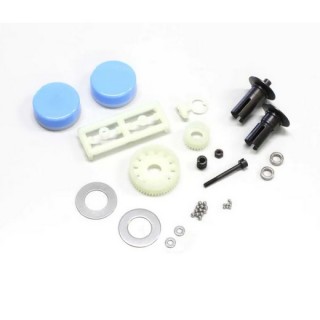 ハードメインシャシーレール(7075/スコーピオン2014) [SCW001B