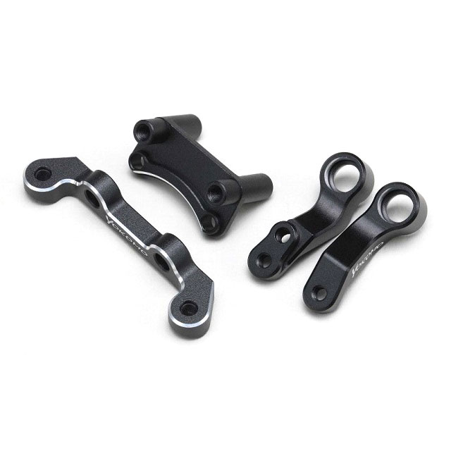 RO1.0/SO1.0用 アルミ製 ステアリング ベルクランクセット [Z2-201SBS