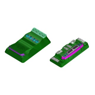 1/10RC ランチア デルタ インテグラーレ (XV-01) [58569] - スーパー