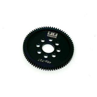 SHIBATA DRハイパフォーマンスモーター ブラックローターエディション