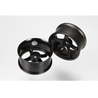 ライトウェイトアルミナックル Ver.Y ブラック [R31S337BK] - スーパー