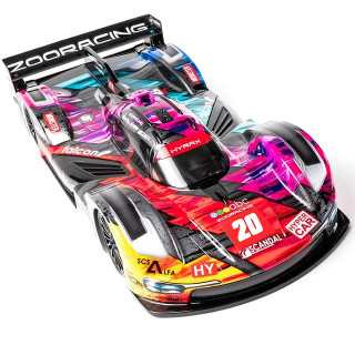 RCボディカラースプレー 蛍光グリーン206 [ABC-63040] - スーパーラジコン