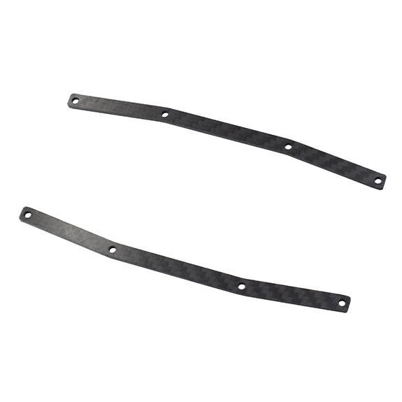 RDX用 カーボン製サイドデッキ(2個入) [D1-CG-SD1] - スーパーラジコン