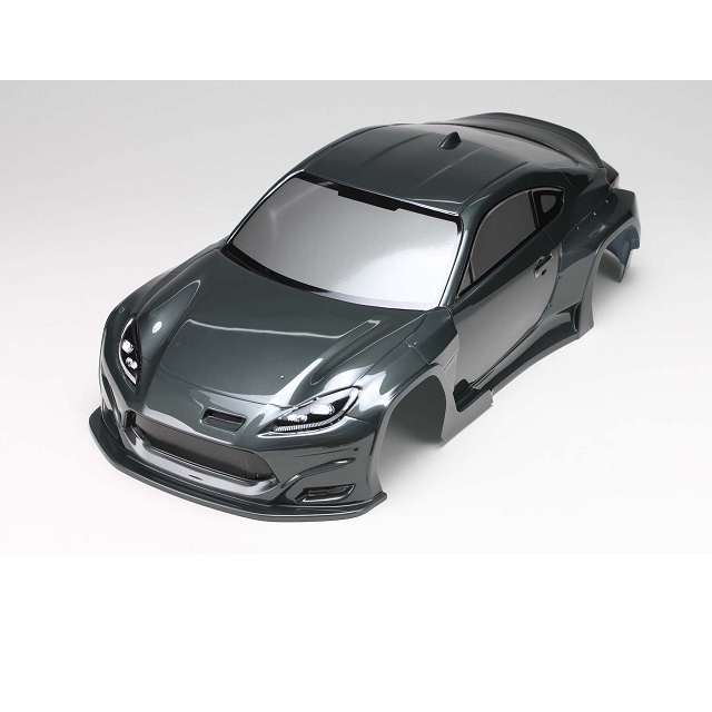 PANDEM GR86ボディ(ガンメタ) [SD-GR86GB] - スーパーラジコン