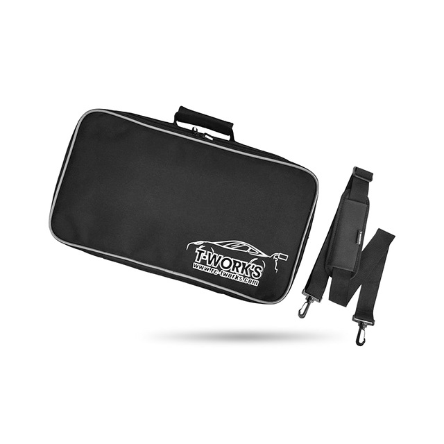 T-Worksキャリーバッグ(1/10ツーリング用) [TT-110-D] - スーパーラジコン