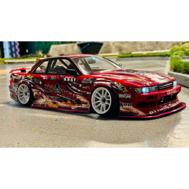 NISSAN S13シルビア ANIMAL STYLE ボディ [AD-HB16ANIMAL] - スーパー