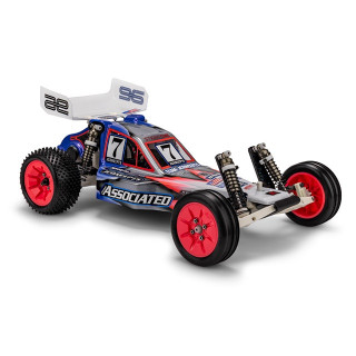 JCONCEPTS - スーパーラジコン