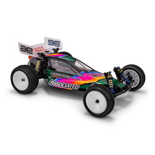 JCONCEPTS - スーパーラジコン