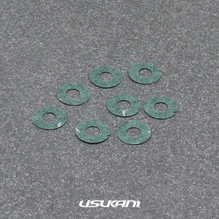 LSDコンバージョンセット for ヨコモ製ギアデフユニット [US88508