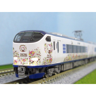JR 281系特急電車(ハローキティ はるか・Butterfly) セット [98674