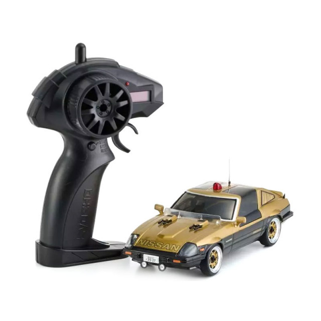 FIRST MINI-Z 西部警察 スーパーZ [66619] - スーパーラジコン