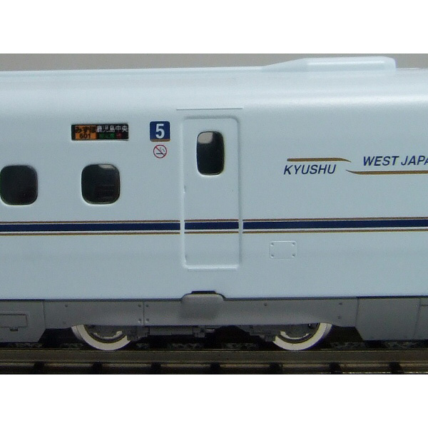 行先側面方向幕シール N700系/山陽・九州新幹線2 下り [PG-200