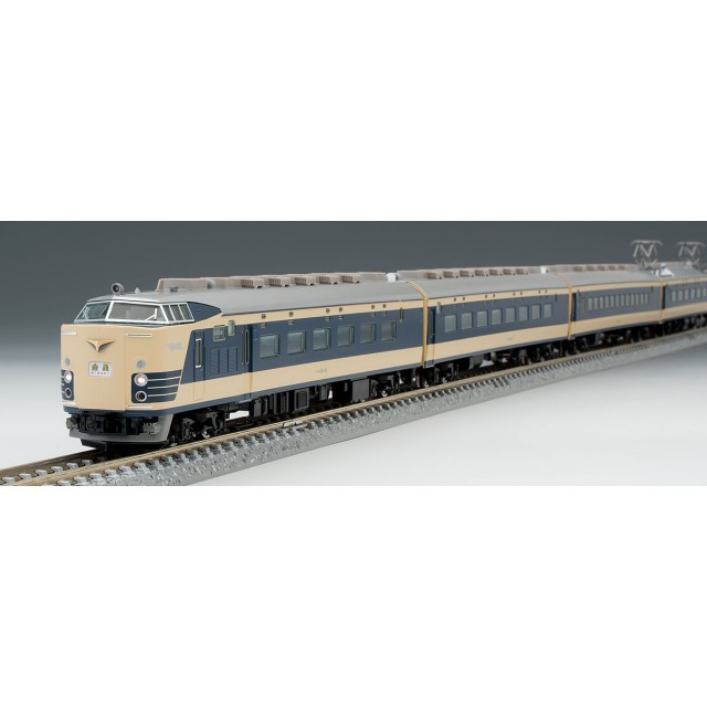 国鉄 583系特急電車(金星) セット [98991] - スーパーラジコン