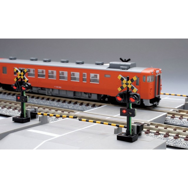 TCS 自動踏切 II [5569] - スーパーラジコン