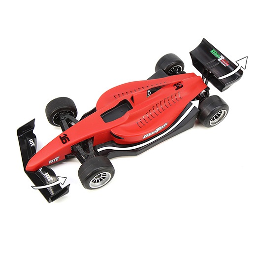 Montech 1/10 F1ボディ F23 [MT022013] - スーパーラジコン