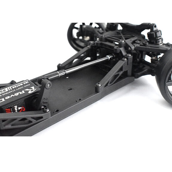 RDX用カーボン製サーボロッド [D1-203CR] - スーパーラジコン