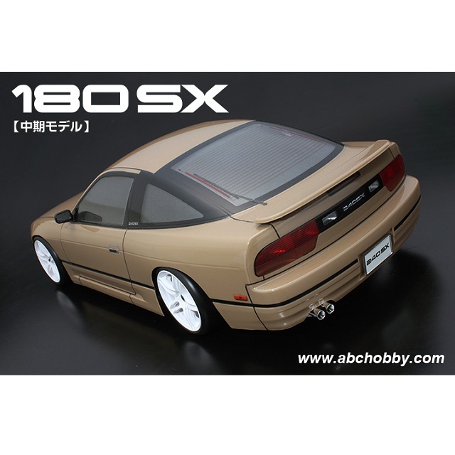 1/10 180SX 中期モデル [ABC-67153] - スーパーラジコン