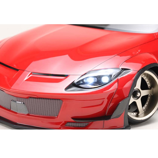 PANDEM NISSAN Fairlady Z RZ34 LED ライトセット(白8灯/赤6灯/黄4灯