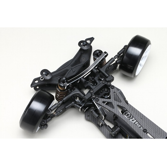 スーパードリフト 『SD3.0』 シャーシキット ブラック [SDR-030