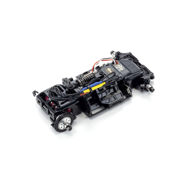 ミニッツレーサー MR-04EVO2 シャシーセット V2ジャイロ付(W-MM/8500KV