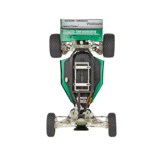 RC10 1991 Stealth Masami Edition Kit [AS6044] - スーパーラジコン