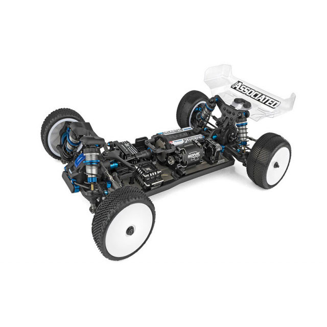 RC10B84 Team Kit(人工芝&カーペット路面向) [AS90050] - スーパーラジコン