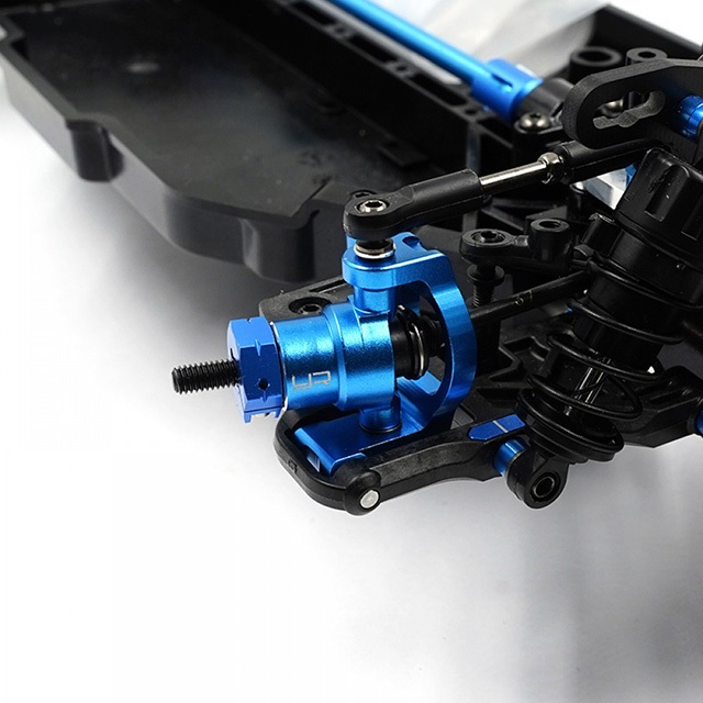 アルミ&カーボンエッセンシャルコンバージョンキット TT02SRX [TATT