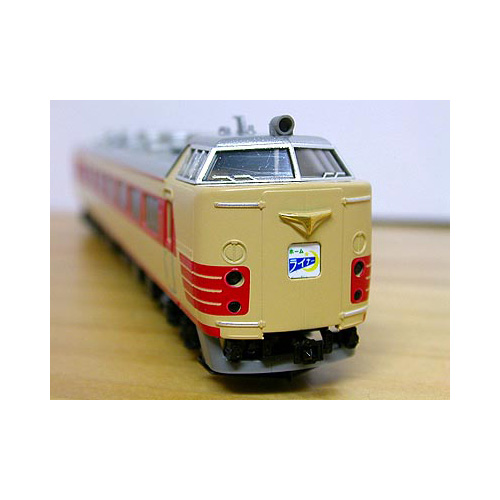 ヘッドマークシール 183(W) ・485・489系/貫通型用追加パック [PG-HM36