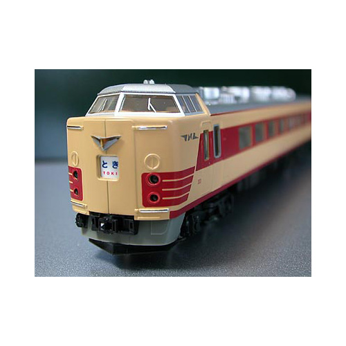 ヘッドマークシール 183系0番台用 [PG-HM33] - スーパーラジコン