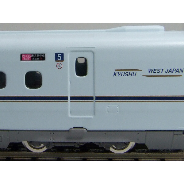 行先側面方向幕シール N700系/山陽・九州新幹線2 下り [PG-200