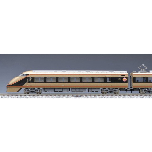 東武100系(日光スペーシア・新エンブレム) セット [98617] - スーパー