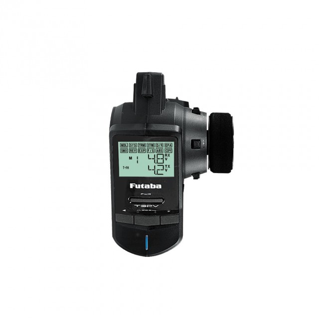 T3PV T/Rセット R203GF付(3chレシーバー) [00008683-3] - スーパーラジコン