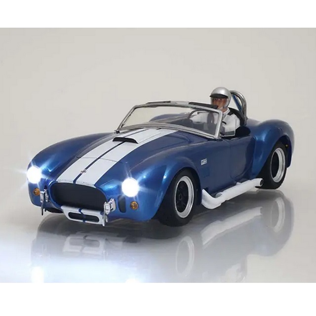 First MINI-Z SHELBY COBRA 427 S/C [66610] - スーパーラジコン