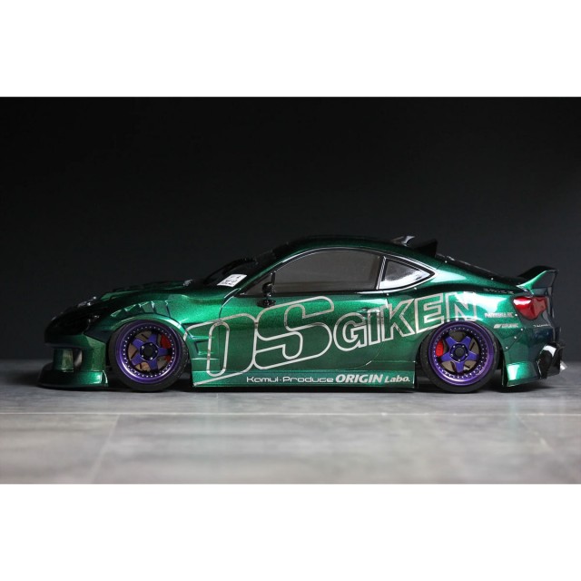 Toyota 86 ZN6 DRIFT LINE(ORIGIN Labo.公認) ボディ [PAB-3215