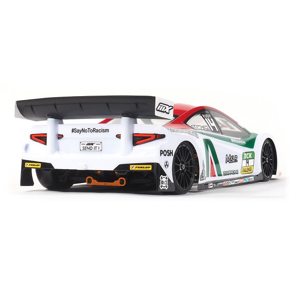 ZooRacing アンティ(07mm) [ZR-0014-07-J2] - スーパーラジコン
