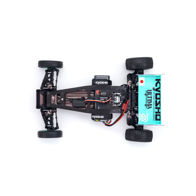 1/10 EP 2WD レーシングバギー アルティマ 87 世界戦スペック(京商