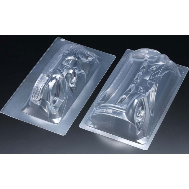 PANDEM NISSAN Fairlady Z RZ34 ボディセット(ライトブラケット