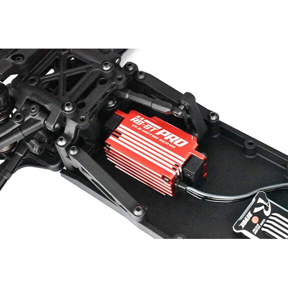 RS-ST PRO(ブラック) [RS-STPK] - スーパーラジコン