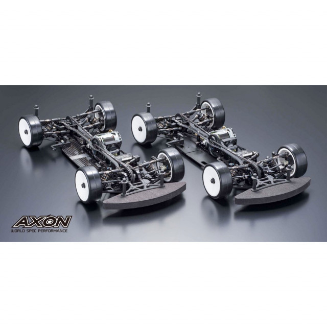 TC10/4 CARBON 1/10 EP TOURING CAR CHASSIS KIT [4A-000-001