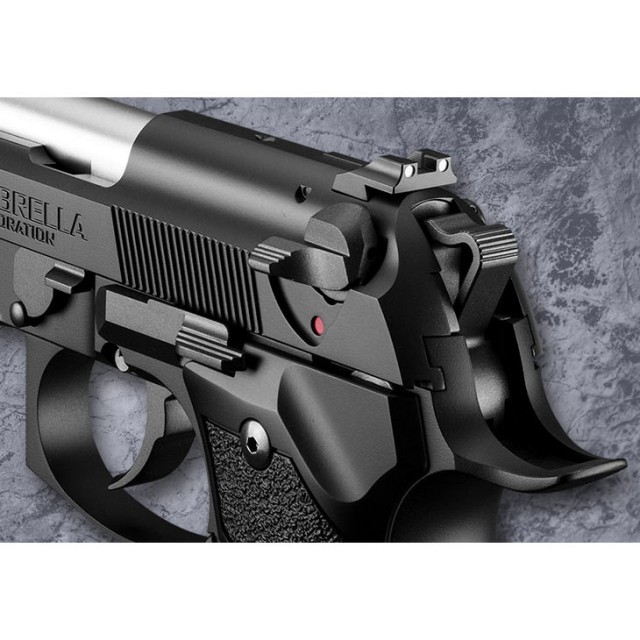 アルバート.W.モデル 01P / ガスブローバック [MRI-14287] - スーパー