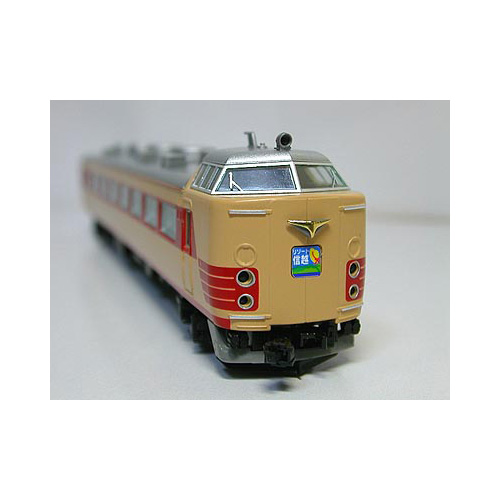 ヘッドマークシール 183(W) ・485・489系/貫通型用追加パック [PG-HM36