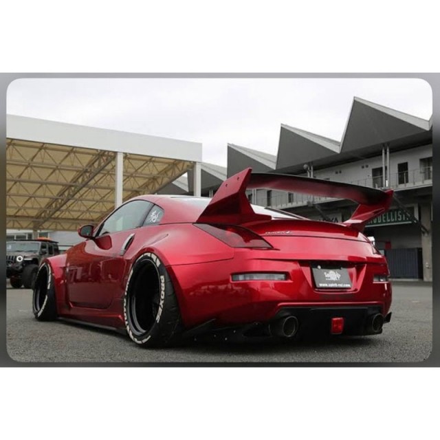 NISSAN FAIRLADY Z33 スピリット玲 ボディ [AD-HB14] - スーパーラジコン