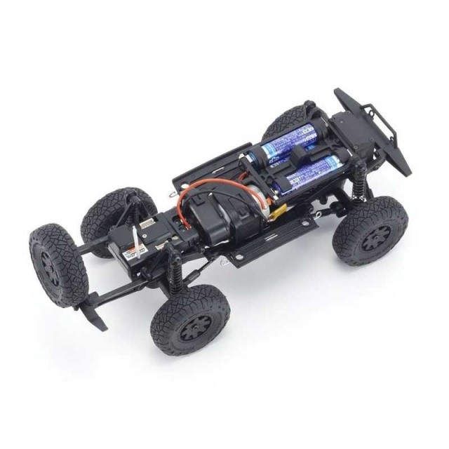 MX-01 スズキ ジムニーシエラ キネティックイエロー レディセット