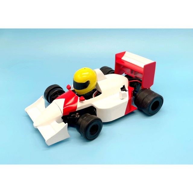 MZ FORMULA PROJECT - MZ Formula F87 ボディセット [MZF-F87