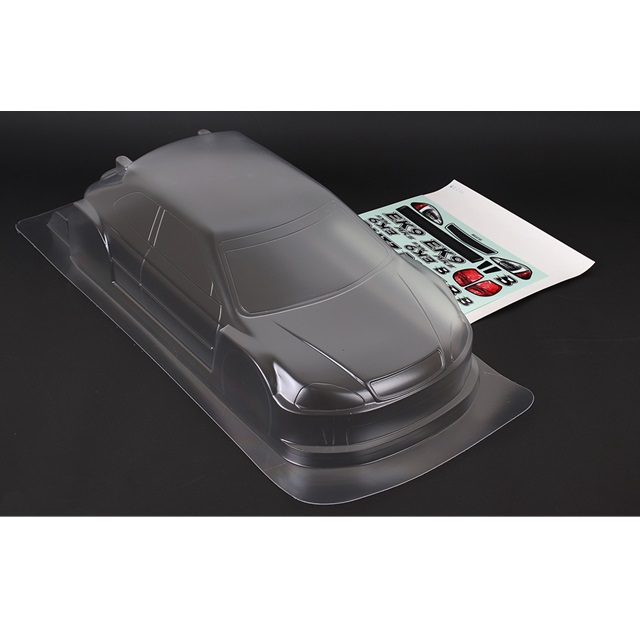 BLITZ EK9-MK2 ボディ(190mm/0.5mm厚) ステフナー付 [60236-05